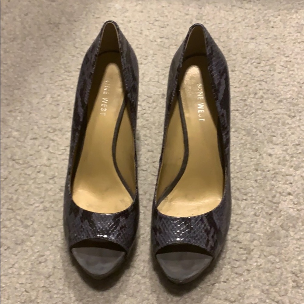 Nine West pumps